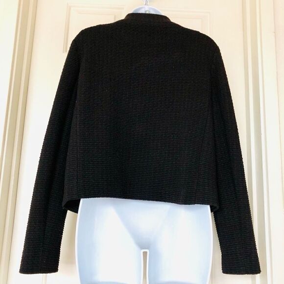 Vintage Kenneth Cole New York Chic Zip Jacket - Picture 6 of 11